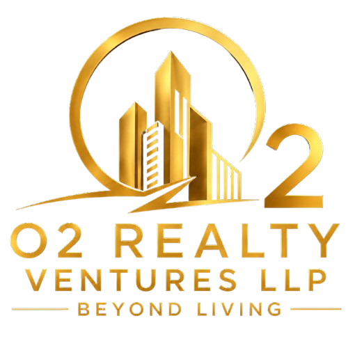 O2 Realty Logo